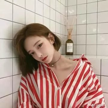 大洋之间的灯光